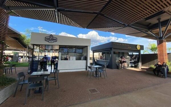 Aeroporto de Brasília terá 13 novidades gastronômicas