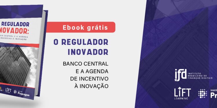 Banco Central lança ebook com um panorama sobre o PIX