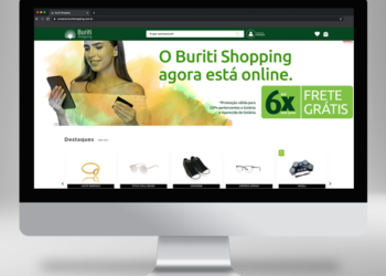 Site de compras é a novidade do Buriti Shopping para o Dia dos Namorados