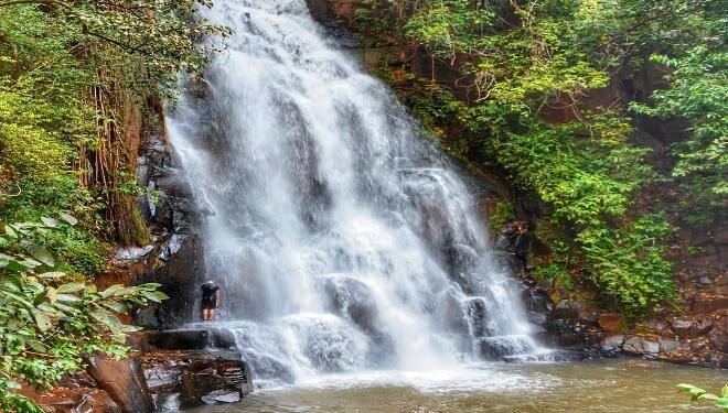 Cachoeiras em Mato Grosso do Sul são opções para aproveitar a natureza