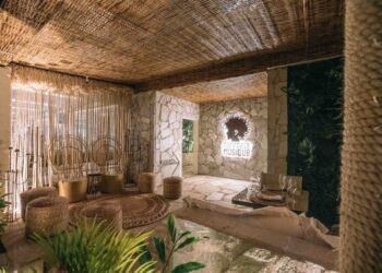 Cafe de La Musique Brasília concorre a premiação internacional de arquitetura