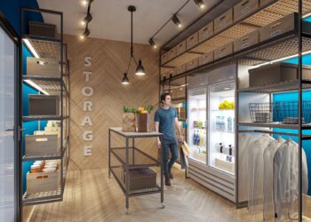 Casa do futuro: cultura do delivery muda concepção de novos prédios residenciais
