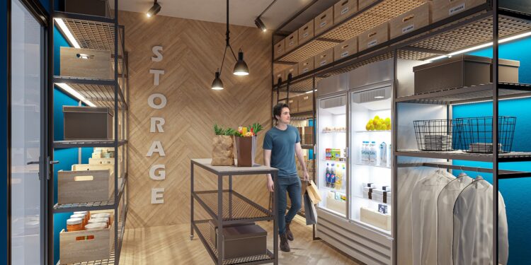 Casa do futuro: cultura do delivery muda concepção de novos prédios residenciais