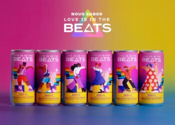 Cervejarias celebram Orgulho LGBTQIA+ com rótulos especiais