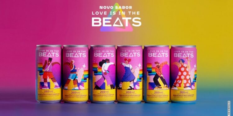 Cervejarias celebram Orgulho LGBTQIA+ com rótulos especiais