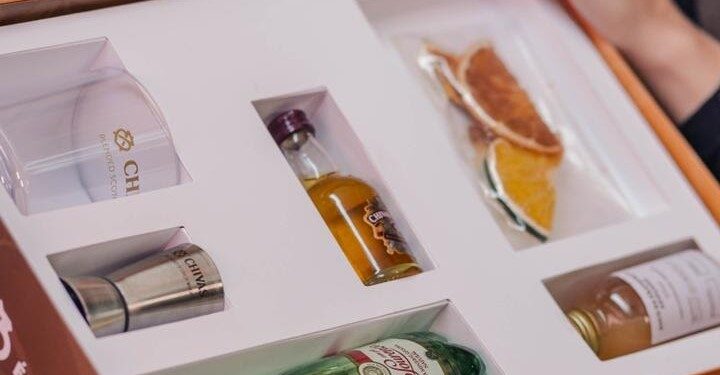 Chivas Regal lança, em Brasília e Goiânia, o primeiro delivery da marca
