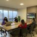 Em Goiânia, cobertura com vista panorâmica se transforma em coworking para segmento empresarial