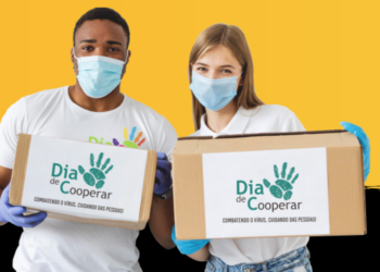 Dia C: Cooperativas arrecadam 450 toneladas de alimentos para famílias carentes