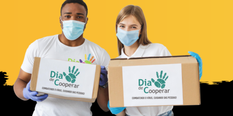 Dia C: Cooperativas arrecadam 450 toneladas de alimentos para famílias carentes