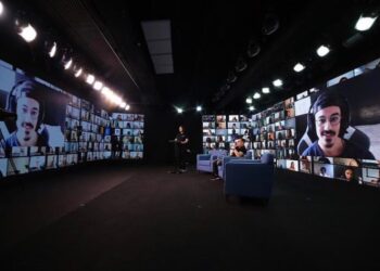 Dobo Studios investe em produções de eventos híbridos para empresas