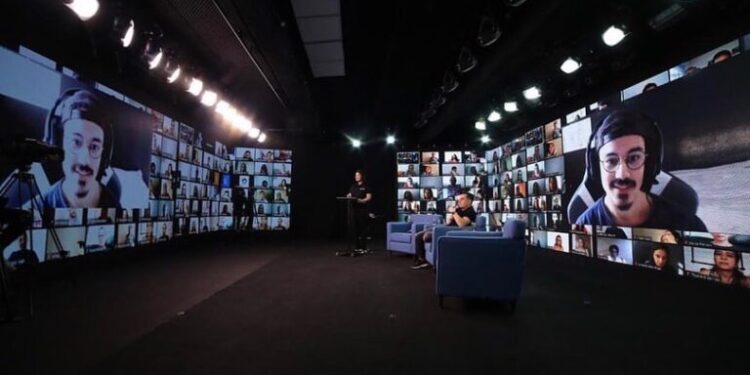 Dobo Studios investe em produções de eventos híbridos para empresas