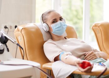 Estoques continuam em baixa e campanha reforça importância da doação de sangue