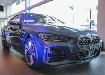 Eurobike, em Brasília, apresenta novo modelo BMW 440i coupé