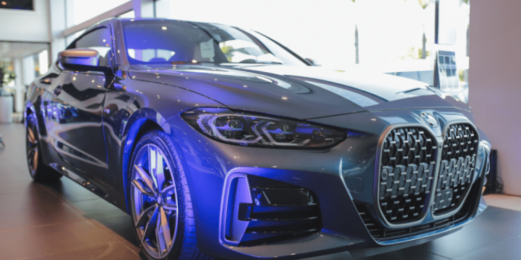 Eurobike, em Brasília, apresenta novo modelo BMW 440i coupé