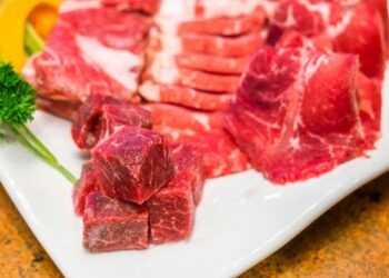 Exportação de carne bovina cai pelo segundo mês consecutivo em Mato Grosso