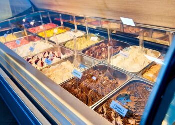 Gelatte di Gàbi, gelateria especializada em sabores inusitados, desembarca no DF