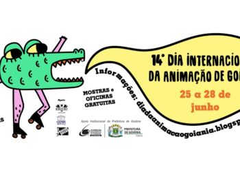 Dia Internacional da Animação de Goiânia exibe mais de 50 obras online e gratuitamente