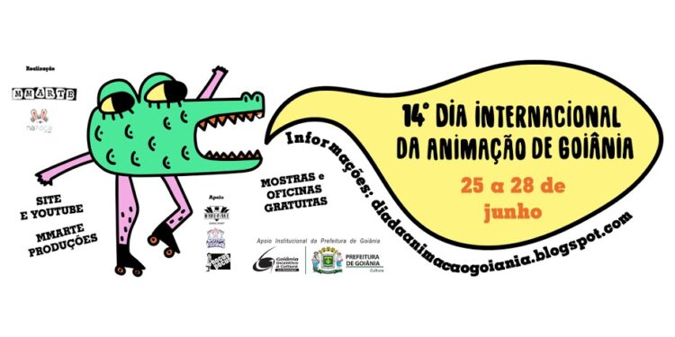 Dia Internacional da Animação de Goiânia exibe mais de 50 obras online e gratuitamente