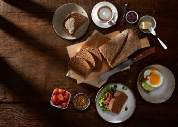 Outbread: Outback apresenta nova versão do seu pão australiano para levar para casa