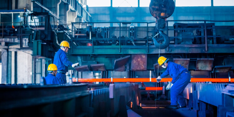 Em MS, produção industrial tem melhor resultado sobre o mês de maio desde 2010