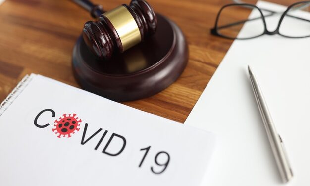 Reflexos da pandemia do Covid-19 nos conflitos judiciais