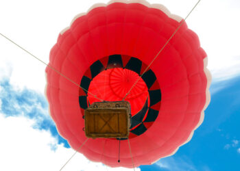 Rio Quente (GO) terá Voo de Balão panorâmico