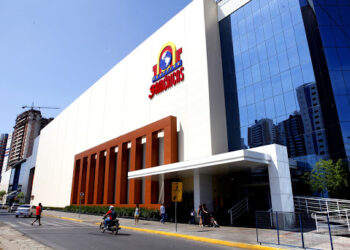 Shopping 3 Américas vende parte da administração para grupo de São Paulo