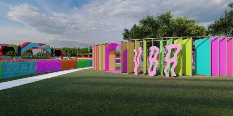VIBRAR: Parque da Cidade, em Brasília, recebe complexo gastronômico em julho