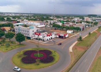 Verticalização das cidades tem se tornado uma tendência em Mato Grosso