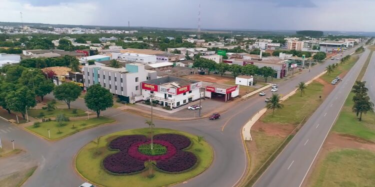 Verticalização das cidades tem se tornado uma tendência em Mato Grosso