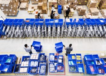 E-commerce: comida por delivery e supermercados são categorias que mais crescem na pandemia