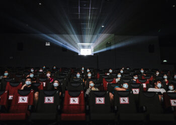 Após mais de um ano, Goiânia autoriza reabertura de cinemas e teatros