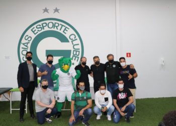 Atlético, Goiás e Vila Nova são os novos patrocinados do Sicoob UniCentro Br