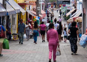 Comércio e serviços de MT sustentam a arrecadação do Estado durante pandemia