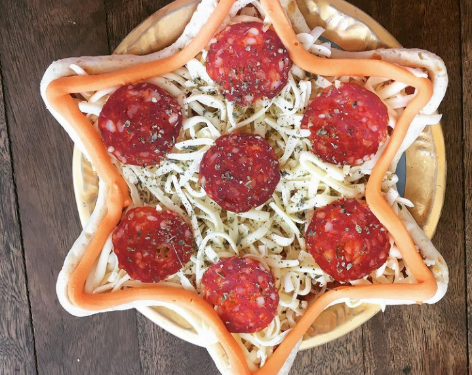 Dia da pizza (10): Startup graduada na UFG oferece opções sem glúten