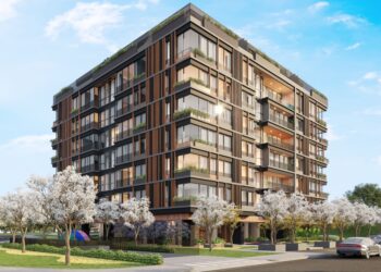 Elevador food delivery garante praticidade em futuro lançamento residencial, em Brasília