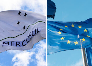 “Estreitamento entre os blocos”