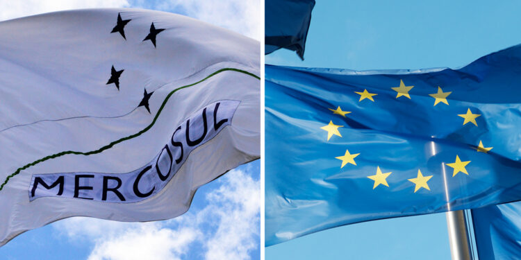 “Estreitamento entre os blocos”