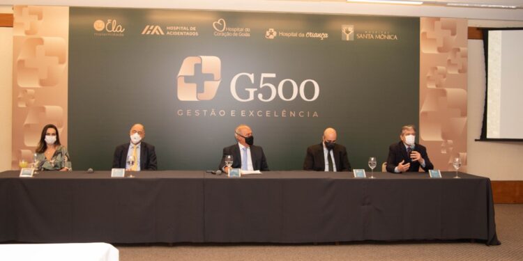 G500: Grupo de hospitais é avaliado em R$1,2 bilhão