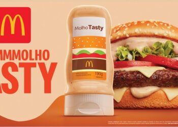 Méqui lança edição limitada do molho Tasty com pré-venda para fãs da marca