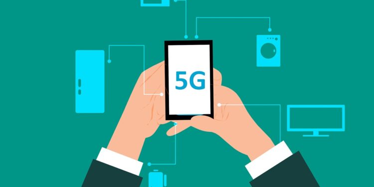 Leilão do 5G deve movimentar R$ 44 bilhões em investimentos