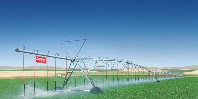 Multinacional de irrigação amplia atuação no Matopiba