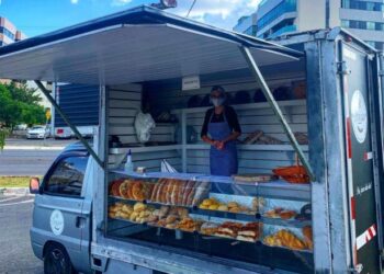 Padaria italiana em formato Bread Truck desembarca em Brasília