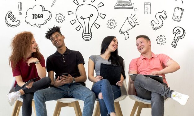 Pilares da transformação: Primeiro emprego