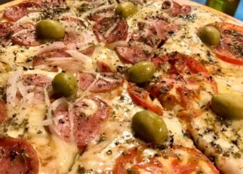 Privé Riviera Park Hotel agora conta também com pizzaria