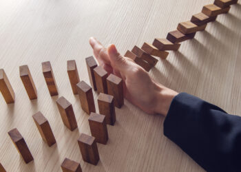 Quase 50% das empresas não têm política de gerenciamento de riscos