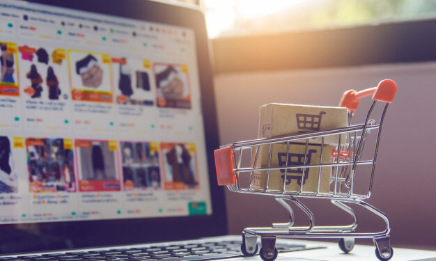 Queda de faturamento foi menor entre empresas que utilizam o comércio eletrônico