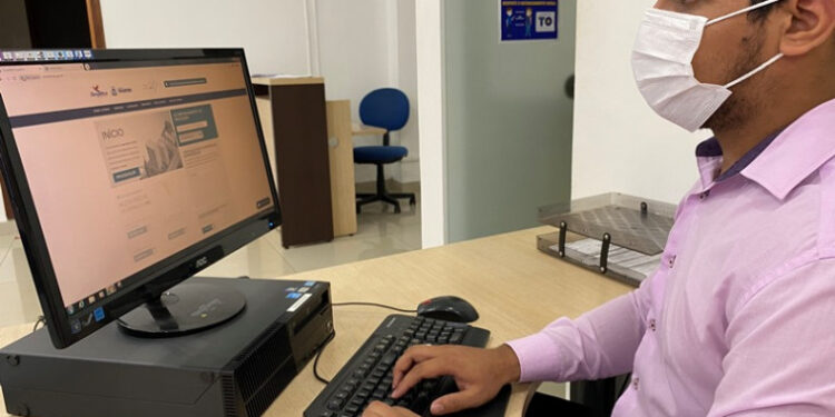 Registro e formalização de empresas serão feitos exclusivamente pela internet no Tocantins