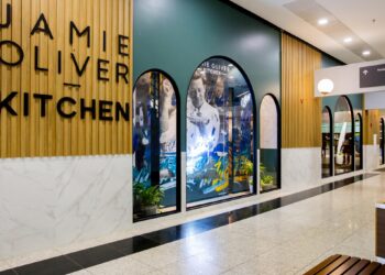 Em Brasília, nova marca do chef inglês Jamie Oliver inaugura primeira unidade no Brasil