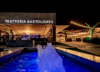WAM Group inaugura Trattoria Bartolomeu em Caldas Novas (GO)